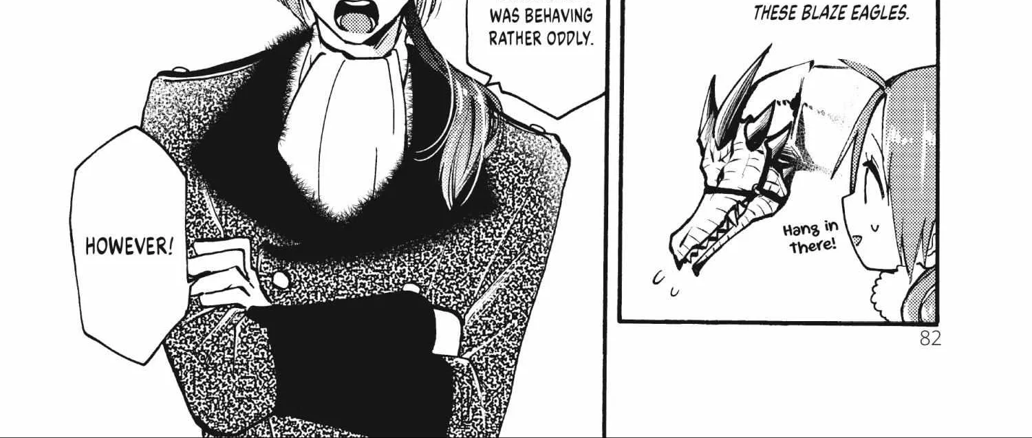 Pass The Monster Meat, Milady! Kainu Manga Chapter 18 Page 37