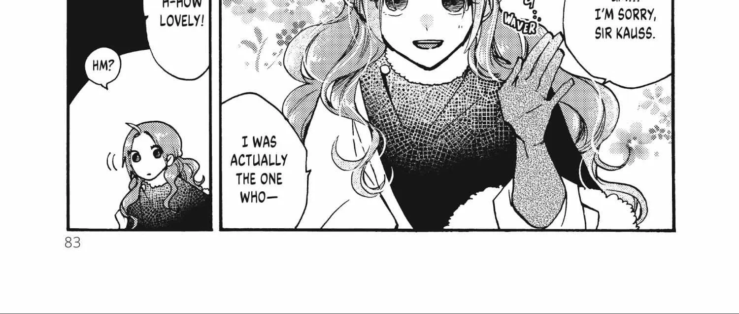 Pass The Monster Meat, Milady! Kainu Manga Chapter 18 Page 39