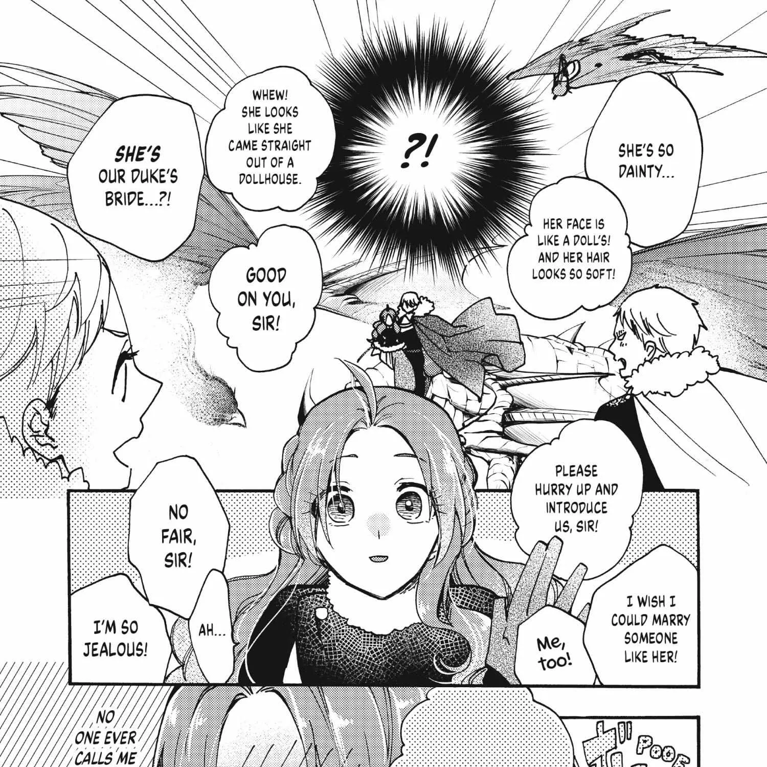 Pass The Monster Meat, Milady! Kainu Manga Chapter 18 Page 40