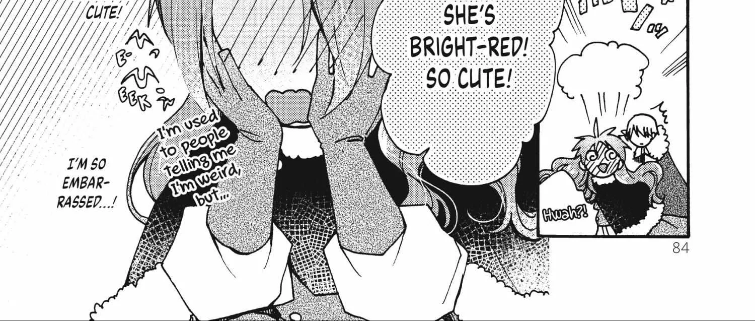 Pass The Monster Meat, Milady! Kainu Manga Chapter 18 Page 41