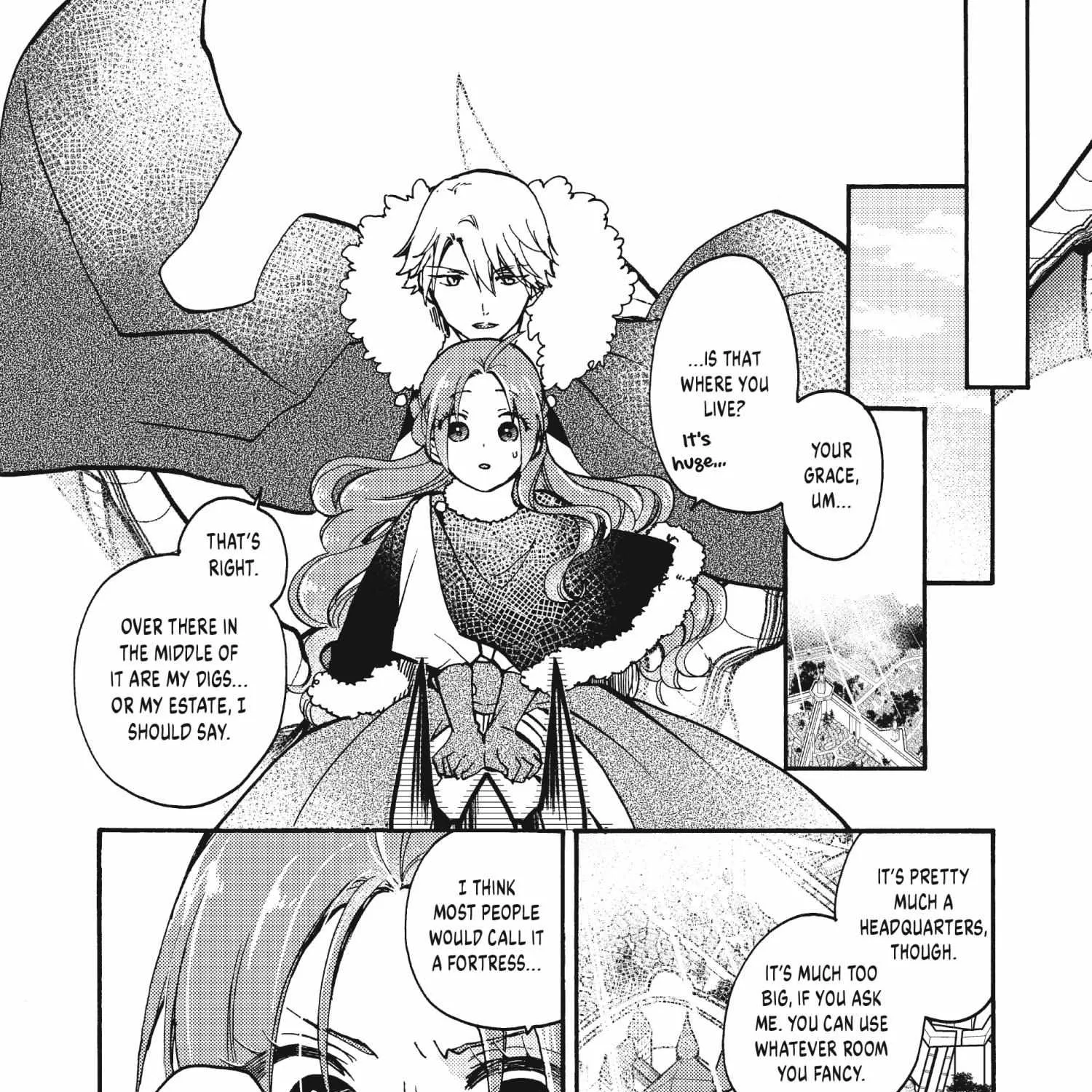 Pass The Monster Meat, Milady! Kainu Manga Chapter 18 Page 44