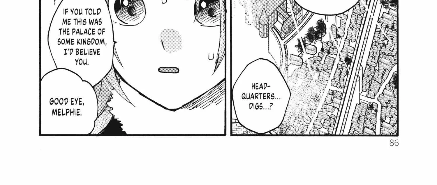 Pass The Monster Meat, Milady! Kainu Manga Chapter 18 Page 45