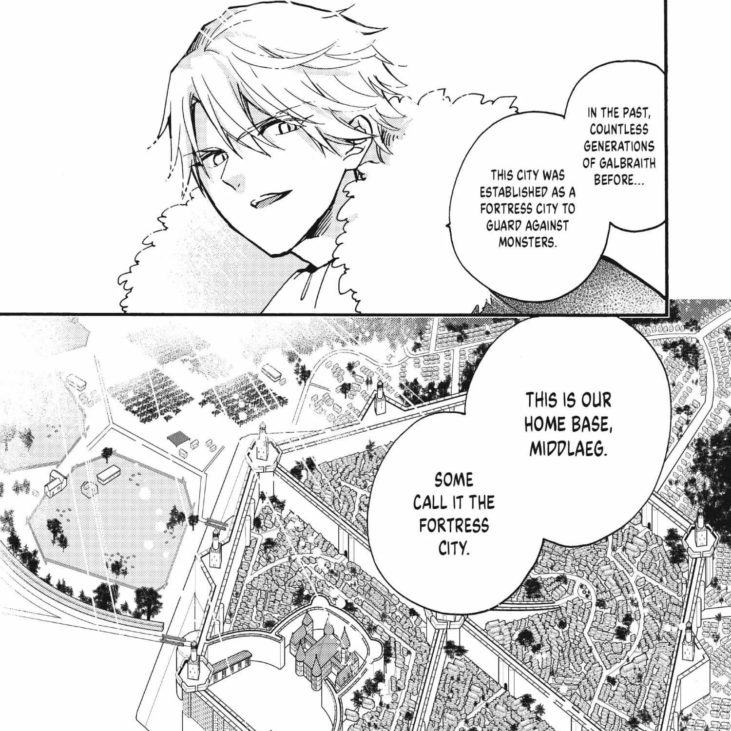 Pass The Monster Meat, Milady! Kainu Manga Chapter 18 Page 46