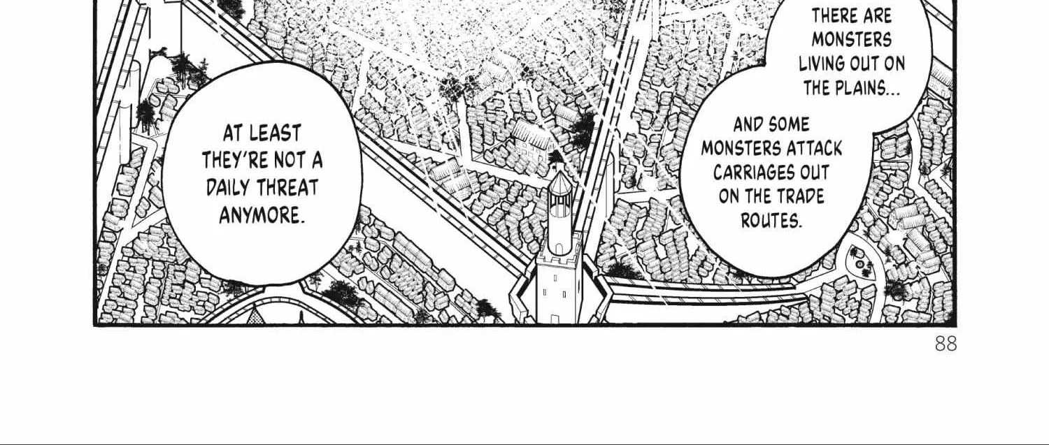 Pass The Monster Meat, Milady! Kainu Manga Chapter 18 Page 49