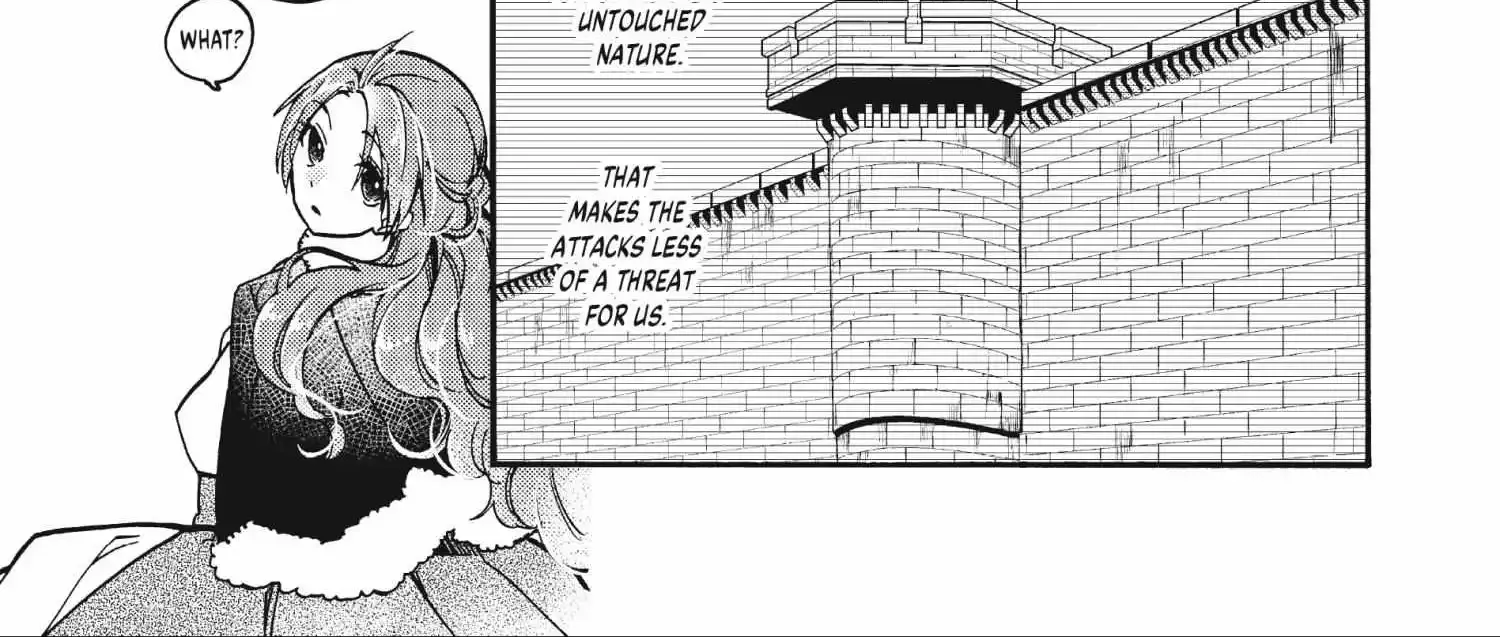 Pass The Monster Meat, Milady! Kainu Manga Chapter 18 Page 51