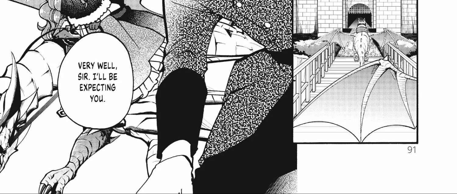 Pass The Monster Meat, Milady! Kainu Manga Chapter 18 Page 55
