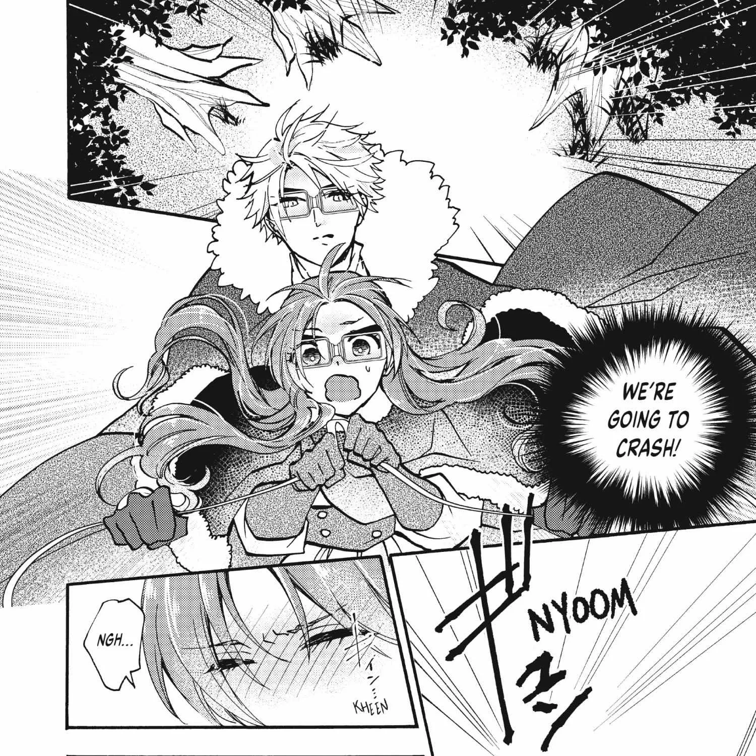 Pass The Monster Meat, Milady! Kainu Manga Chapter 17 Page 3
