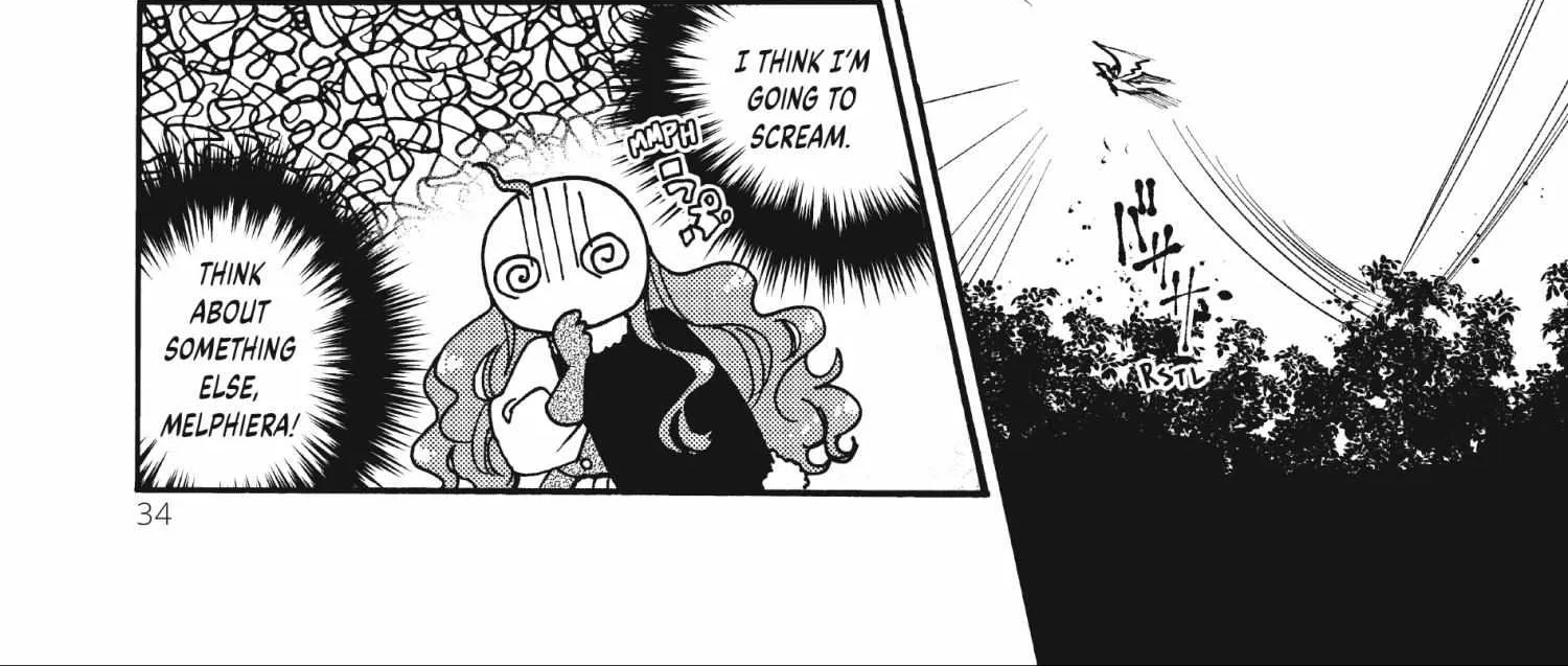 Pass The Monster Meat, Milady! Kainu Manga Chapter 17 Page 4