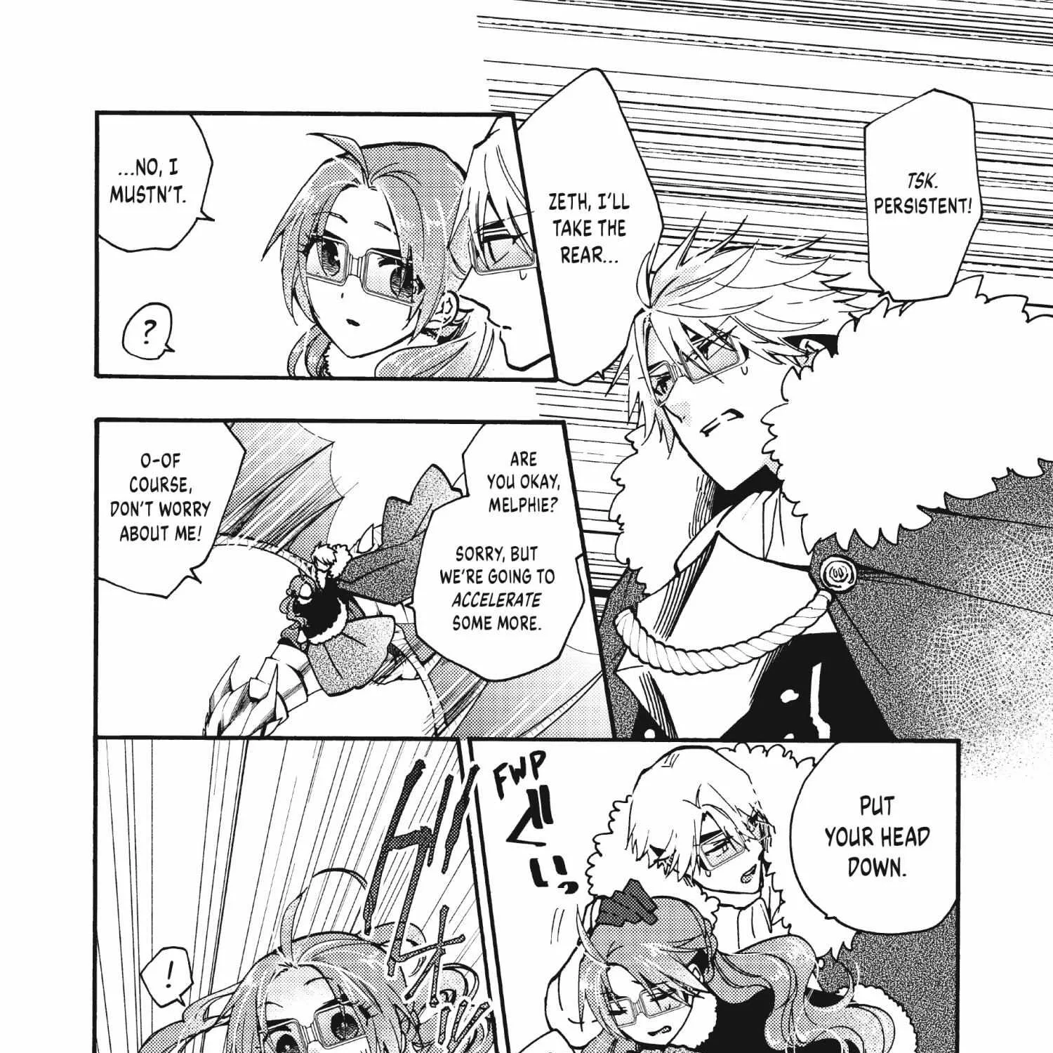Pass The Monster Meat, Milady! Kainu Manga Chapter 17 Page 7