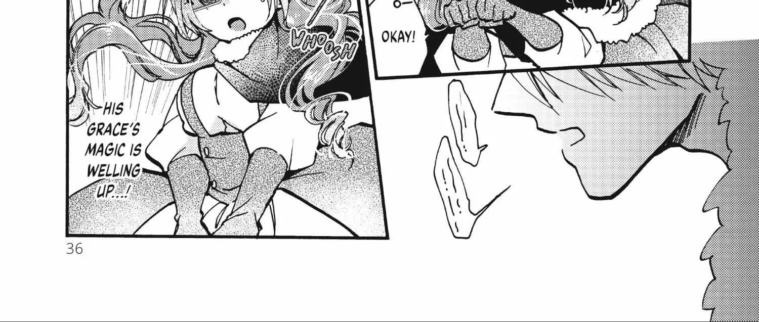 Pass The Monster Meat, Milady! Kainu Manga Chapter 17 Page 8