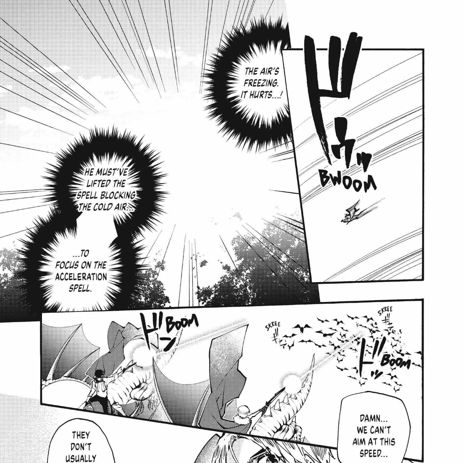 Pass The Monster Meat, Milady! Kainu Manga Chapter 17 Page 9