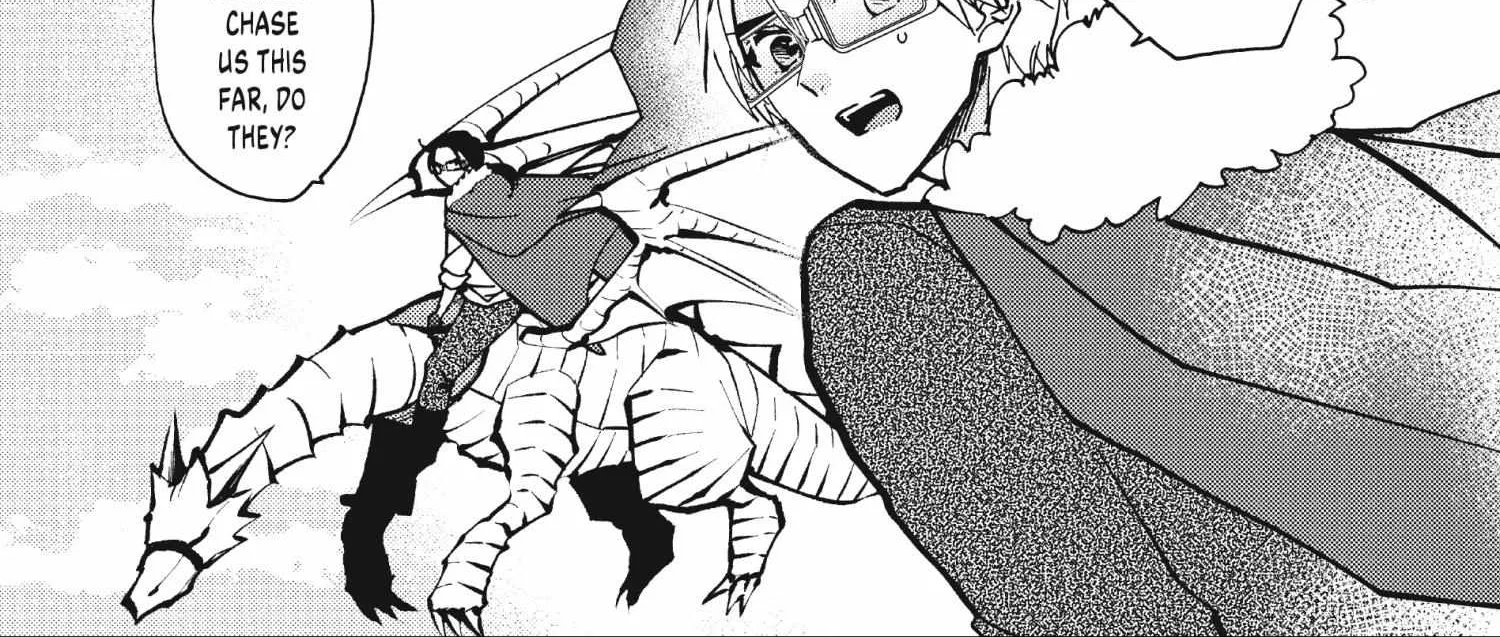 Pass The Monster Meat, Milady! Kainu Manga Chapter 17 Page 10