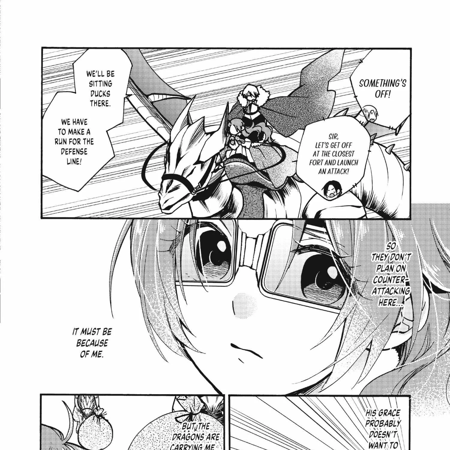 Pass The Monster Meat, Milady! Kainu Manga Chapter 17 Page 11