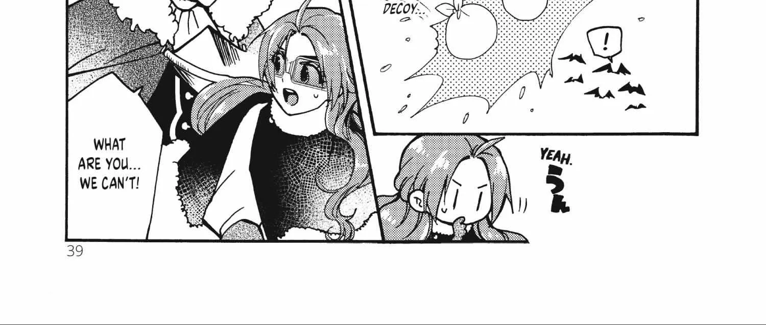 Pass The Monster Meat, Milady! Kainu Manga Chapter 17 Page 14
