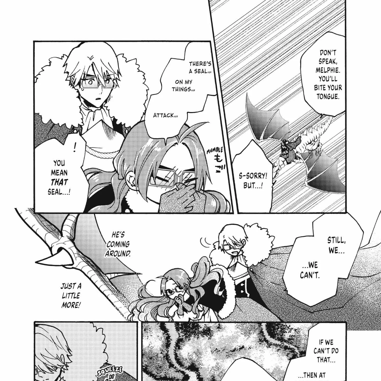 Pass The Monster Meat, Milady! Kainu Manga Chapter 17 Page 15