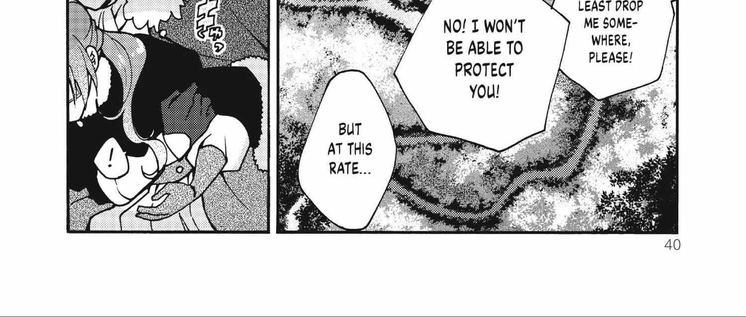 Pass The Monster Meat, Milady! Kainu Manga Chapter 17 Page 16