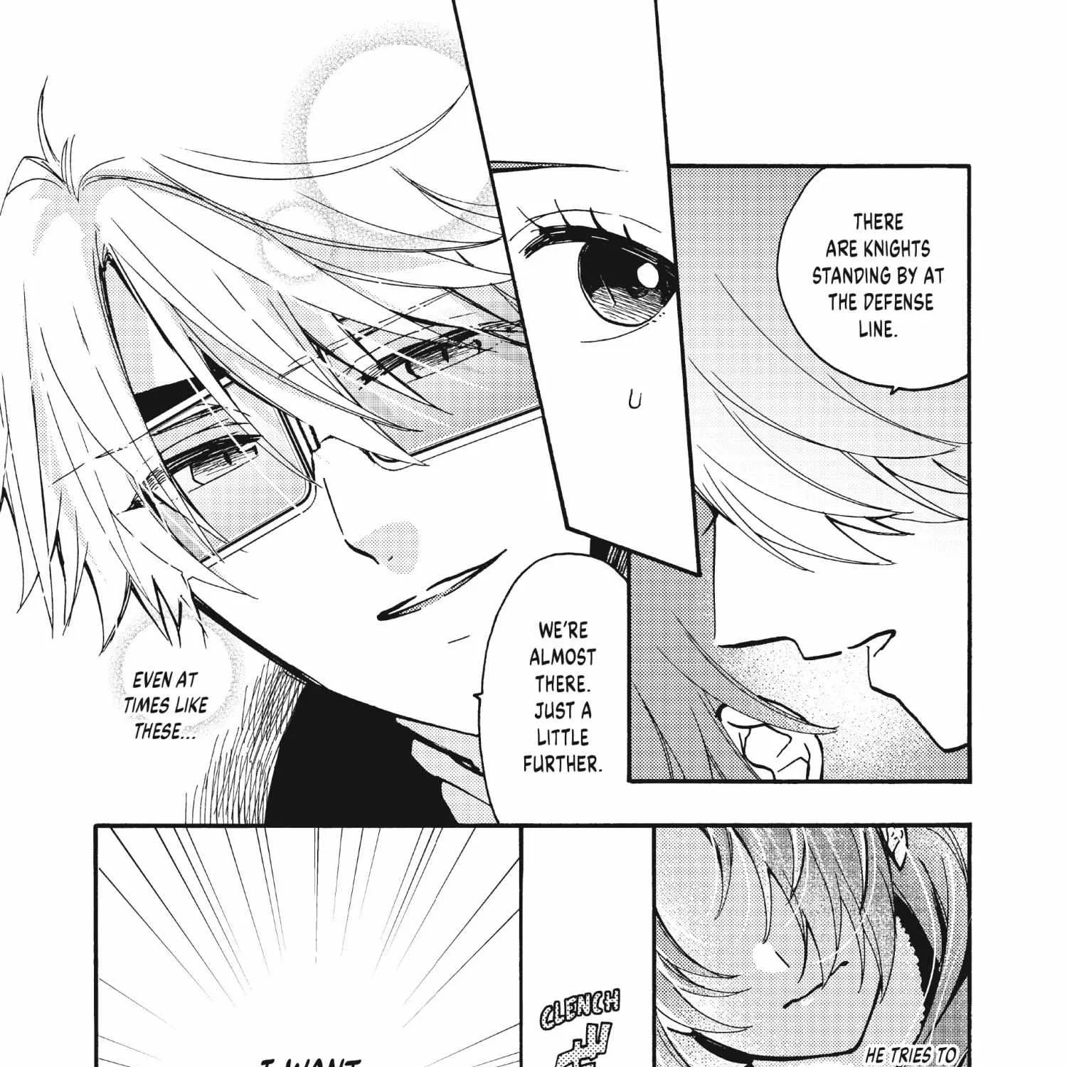Pass The Monster Meat, Milady! Kainu Manga Chapter 17 Page 17