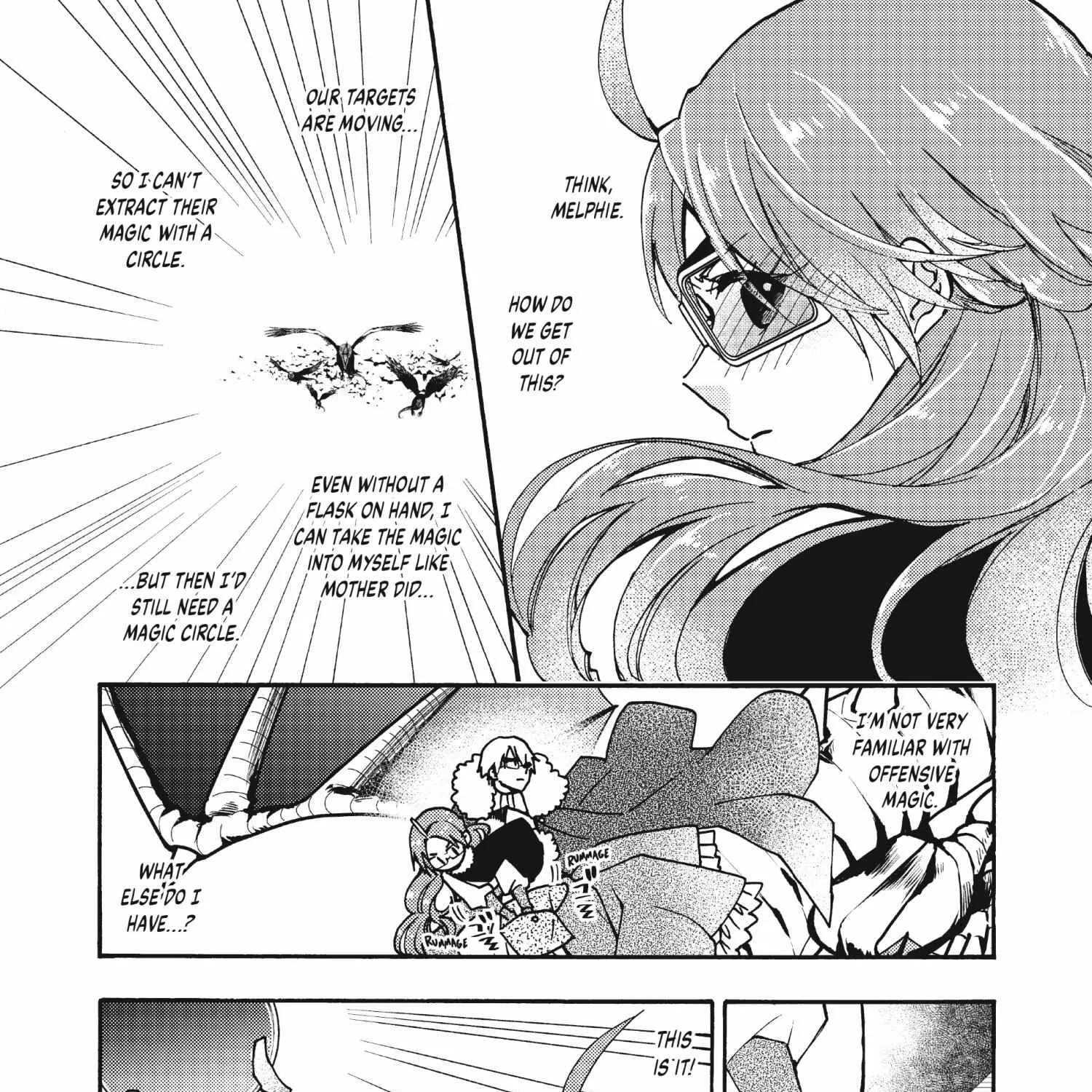 Pass The Monster Meat, Milady! Kainu Manga Chapter 17 Page 19