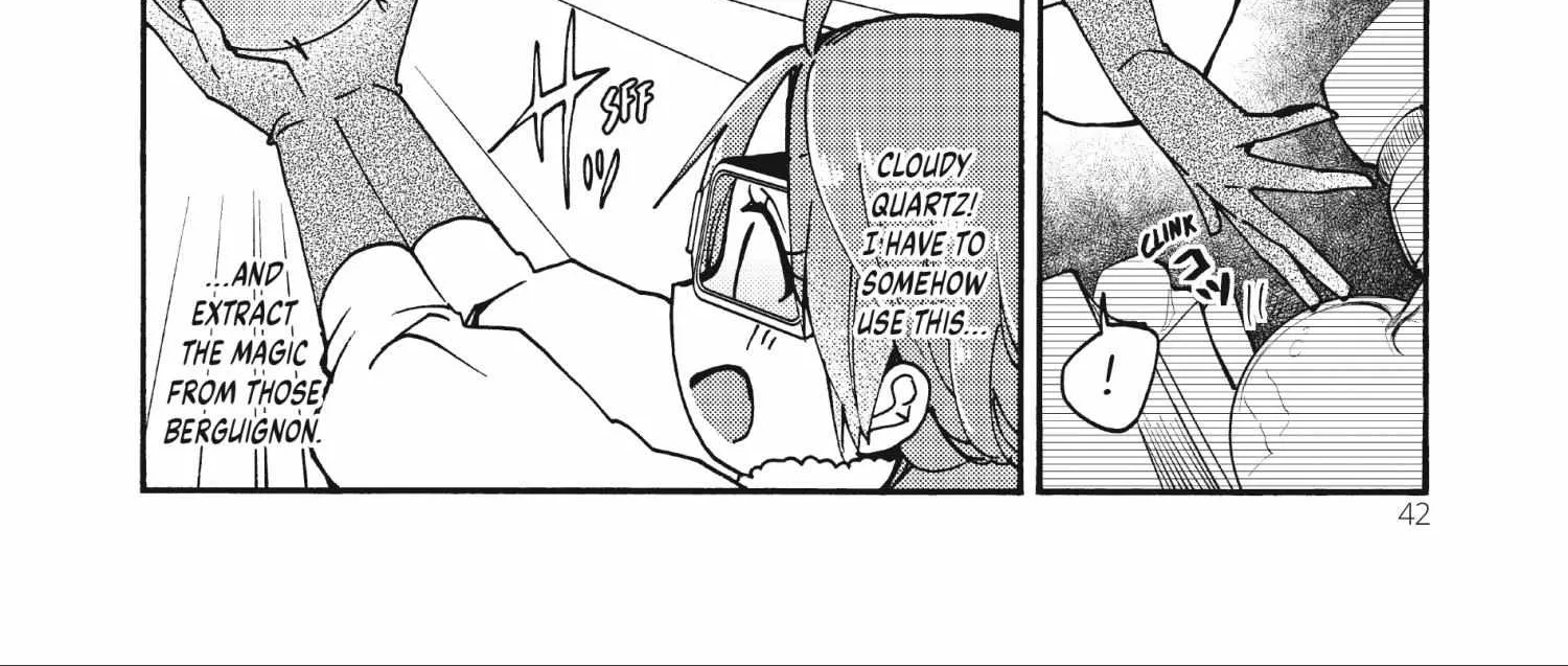 Pass The Monster Meat, Milady! Kainu Manga Chapter 17 Page 20