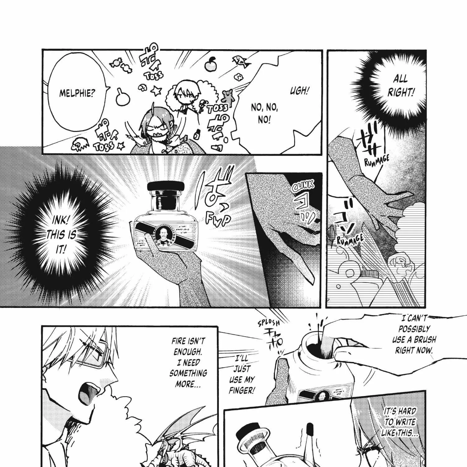 Pass The Monster Meat, Milady! Kainu Manga Chapter 17 Page 23