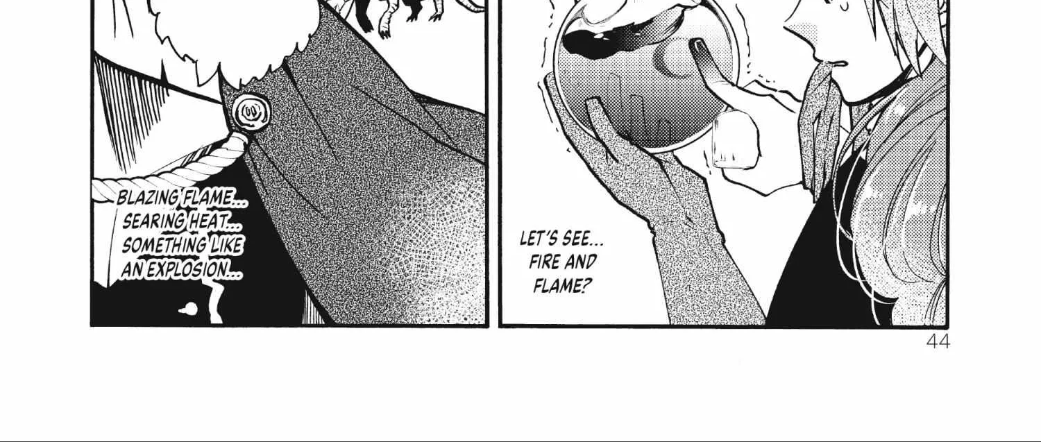 Pass The Monster Meat, Milady! Kainu Manga Chapter 17 Page 24