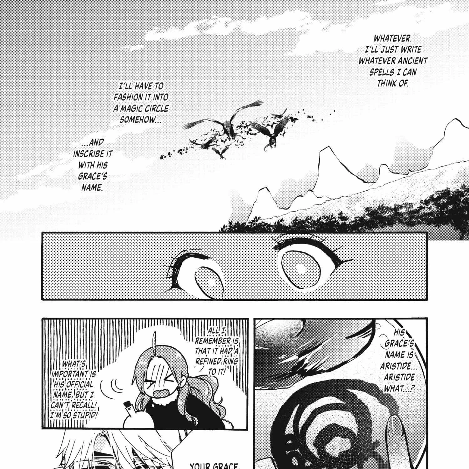 Pass The Monster Meat, Milady! Kainu Manga Chapter 17 Page 25