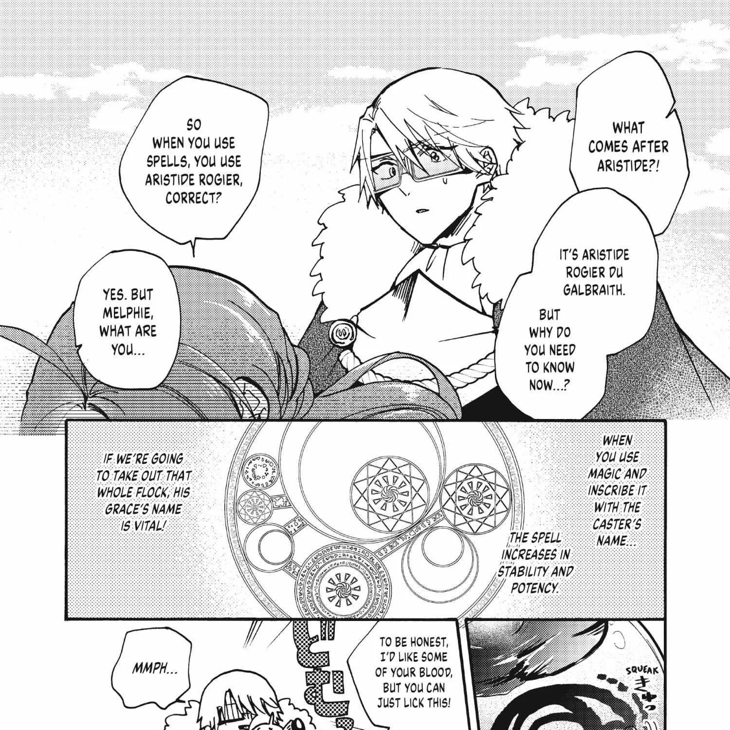Pass The Monster Meat, Milady! Kainu Manga Chapter 17 Page 27