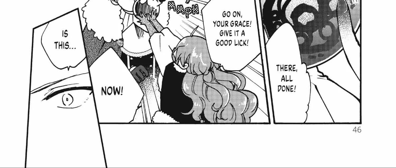 Pass The Monster Meat, Milady! Kainu Manga Chapter 17 Page 28