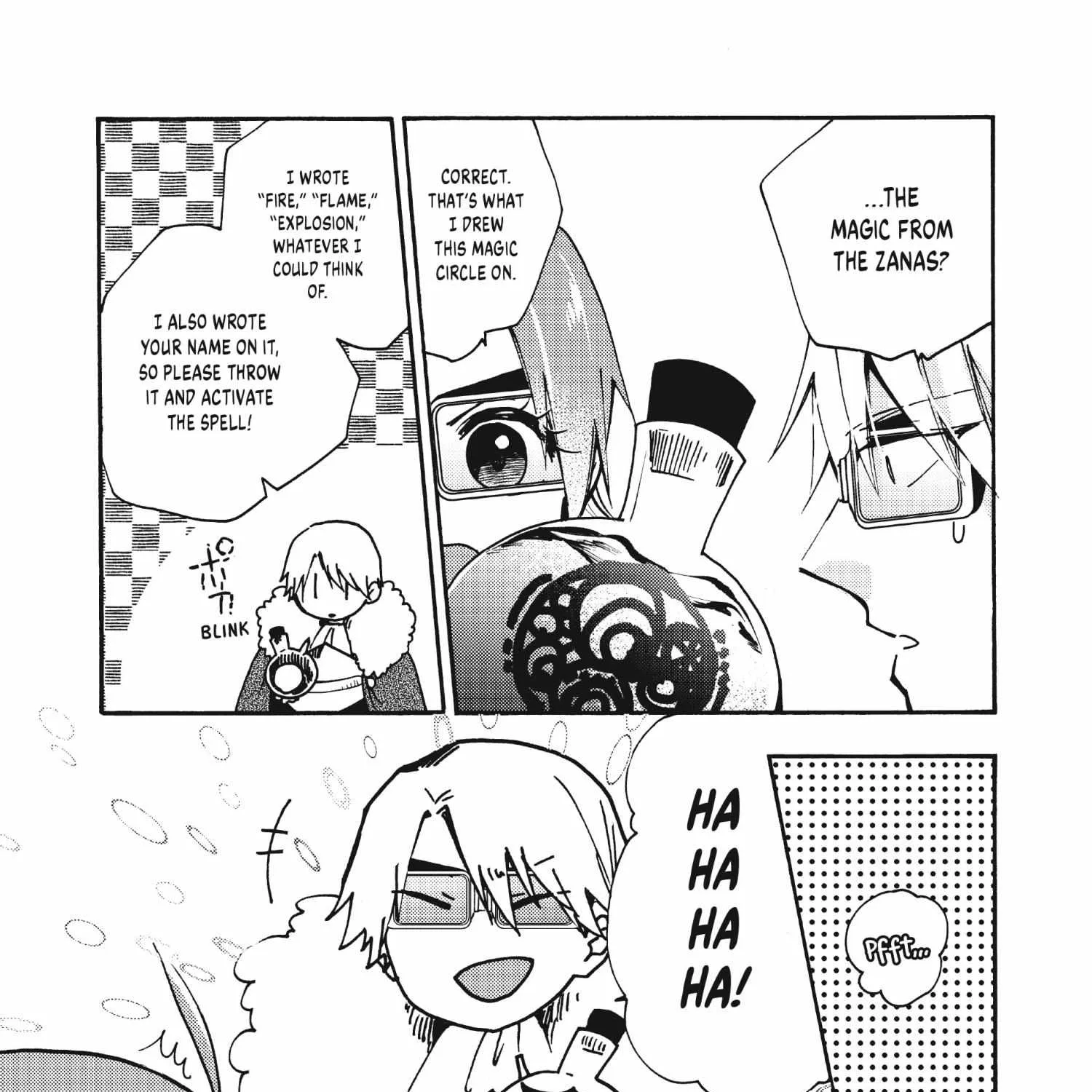 Pass The Monster Meat, Milady! Kainu Manga Chapter 17 Page 29