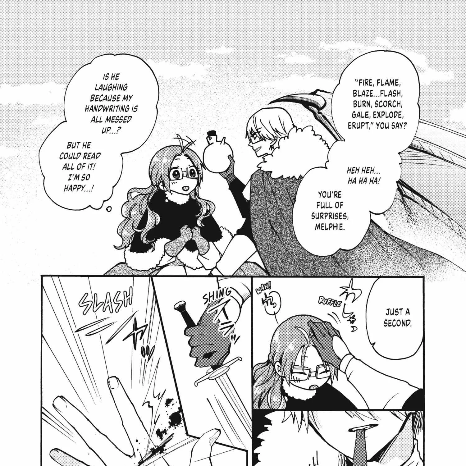Pass The Monster Meat, Milady! Kainu Manga Chapter 17 Page 31