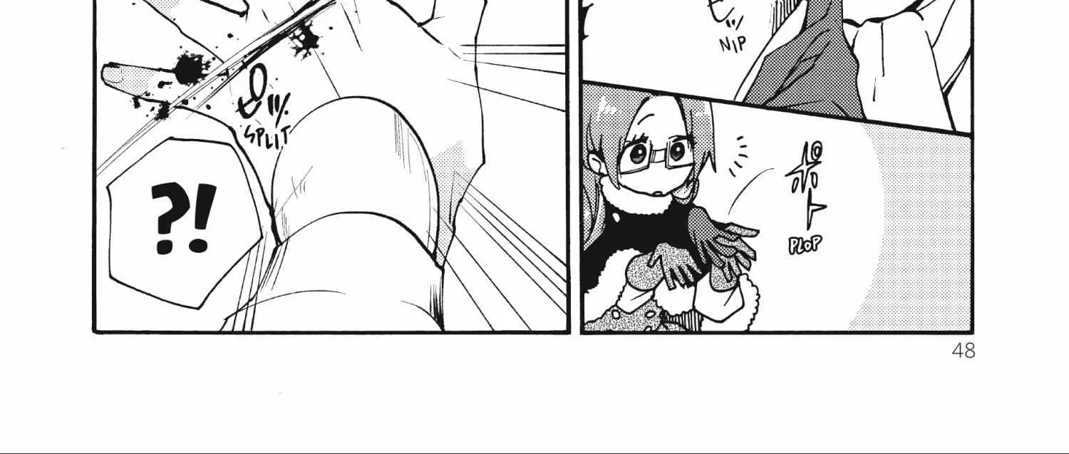 Pass The Monster Meat, Milady! Kainu Manga Chapter 17 Page 32