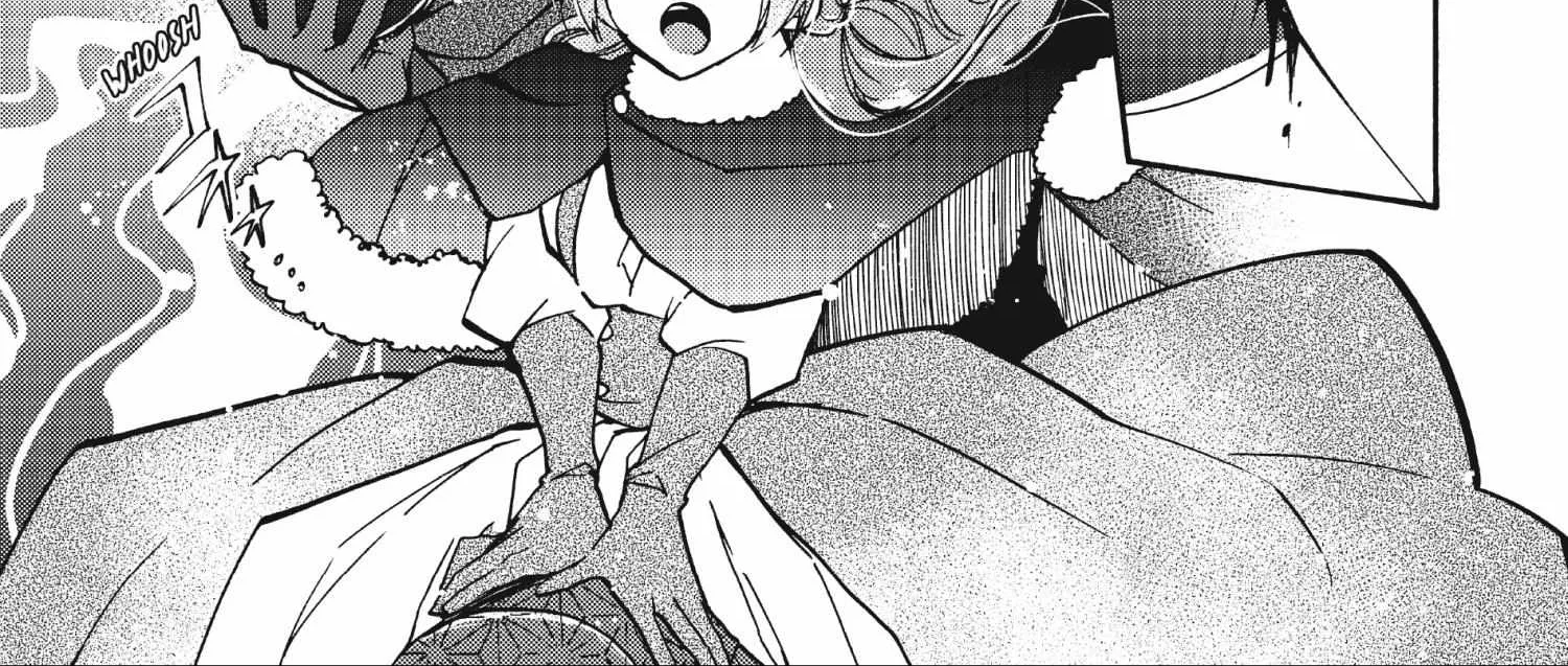 Pass The Monster Meat, Milady! Kainu Manga Chapter 17 Page 34