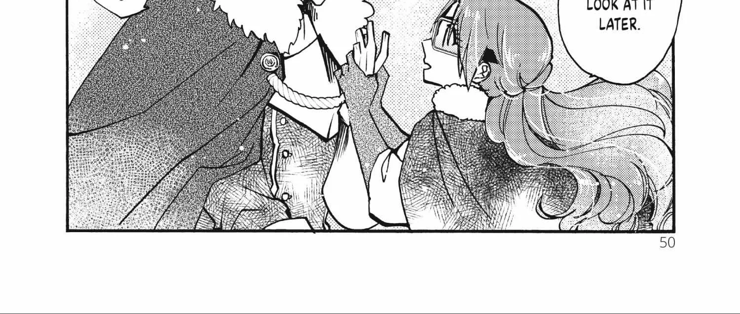 Pass The Monster Meat, Milady! Kainu Manga Chapter 17 Page 36