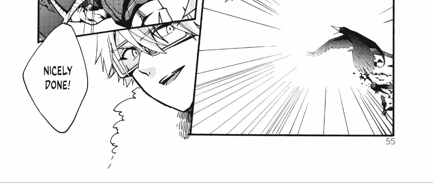Pass The Monster Meat, Milady! Kainu Manga Chapter 17 Page 46
