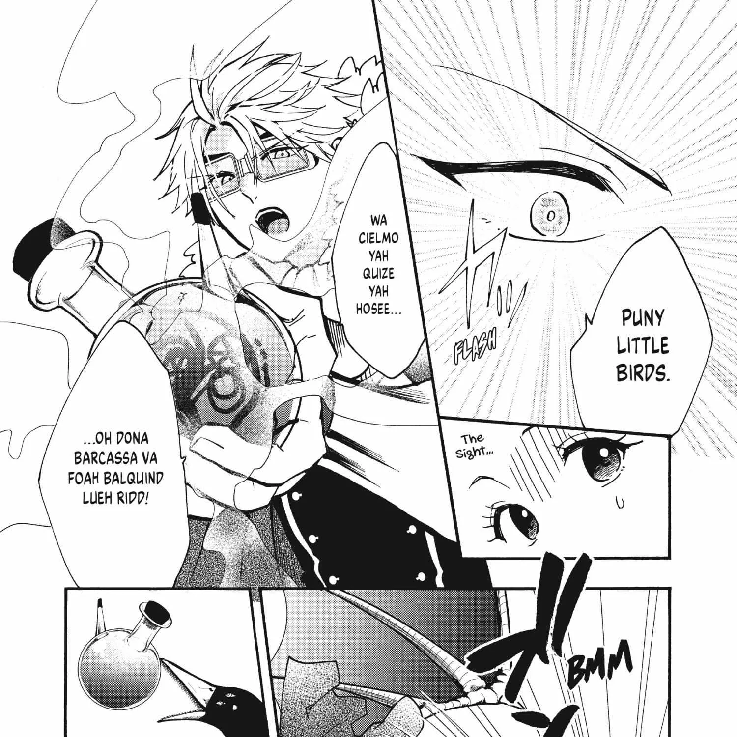 Pass The Monster Meat, Milady! Kainu Manga Chapter 17 Page 47