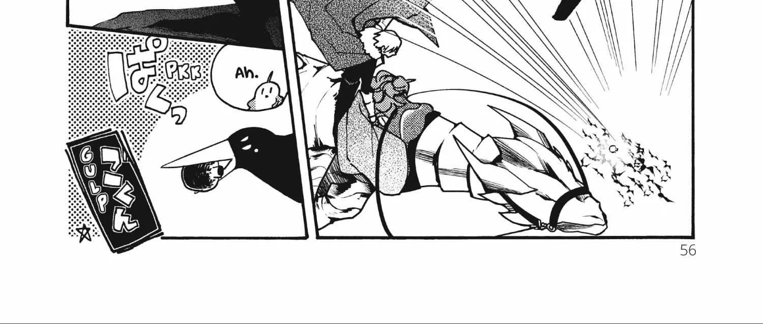 Pass The Monster Meat, Milady! Kainu Manga Chapter 17 Page 48