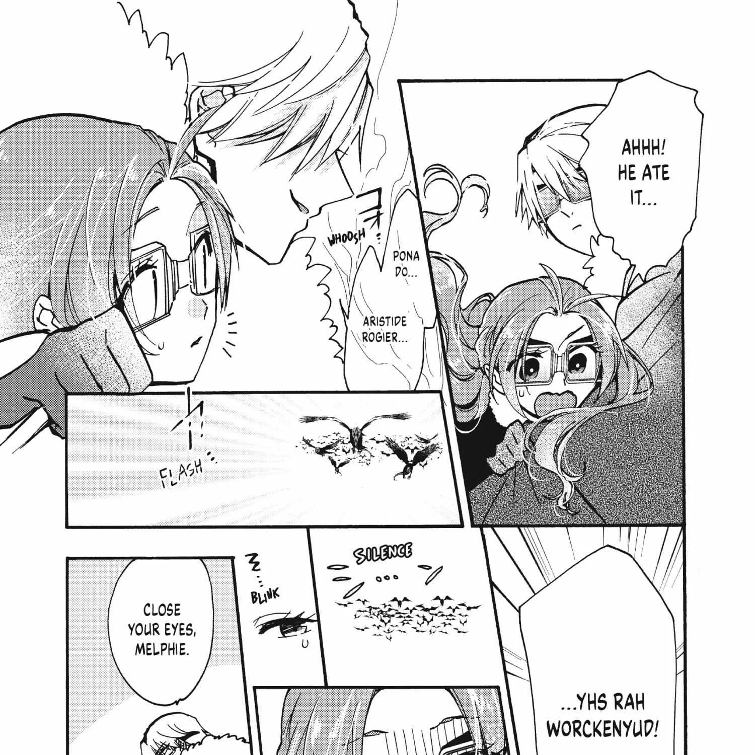 Pass The Monster Meat, Milady! Kainu Manga Chapter 17 Page 49