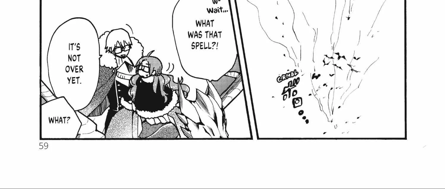 Pass The Monster Meat, Milady! Kainu Manga Chapter 17 Page 54