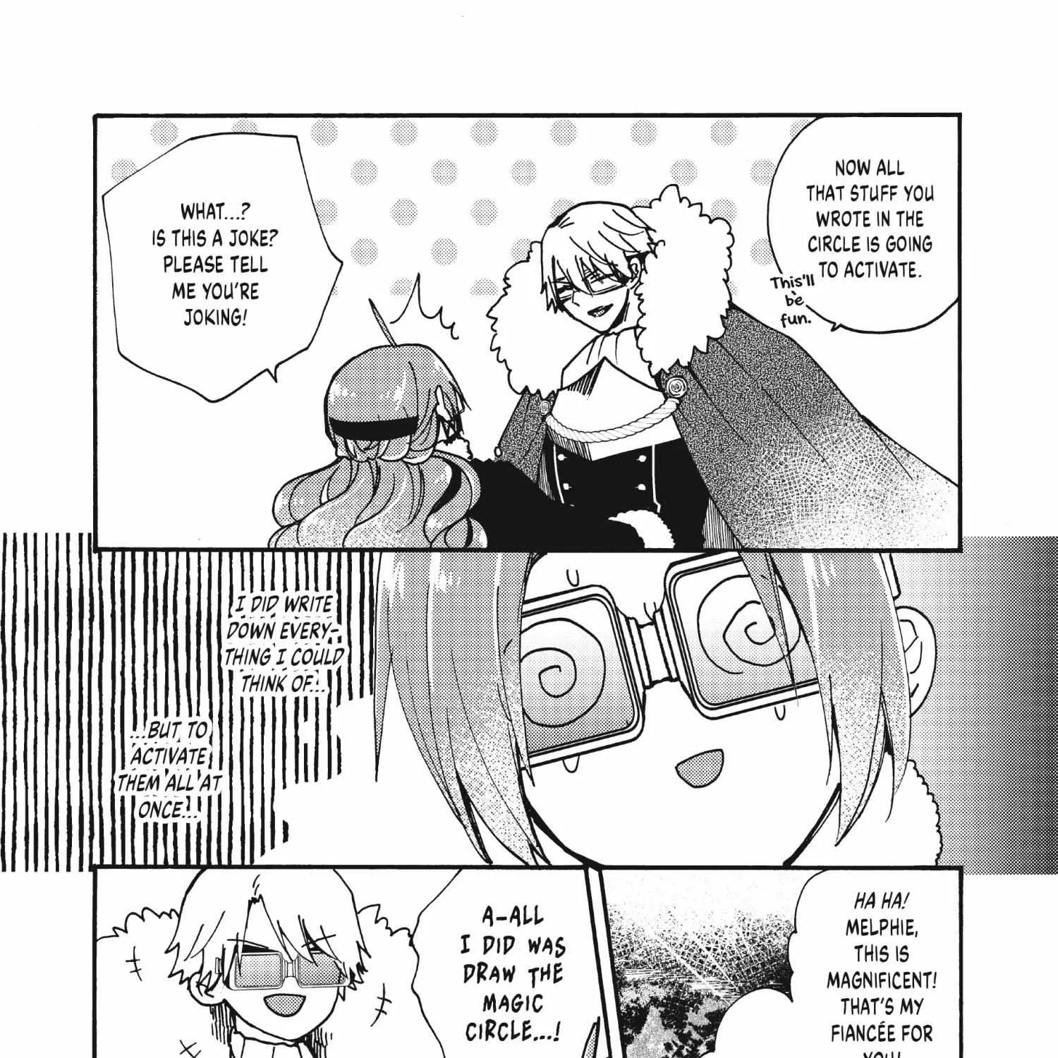Pass The Monster Meat, Milady! Kainu Manga Chapter 17 Page 55