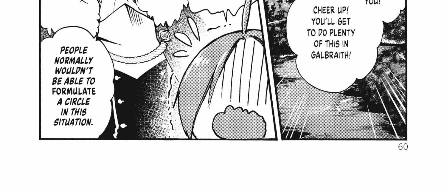 Pass The Monster Meat, Milady! Kainu Manga Chapter 17 Page 56