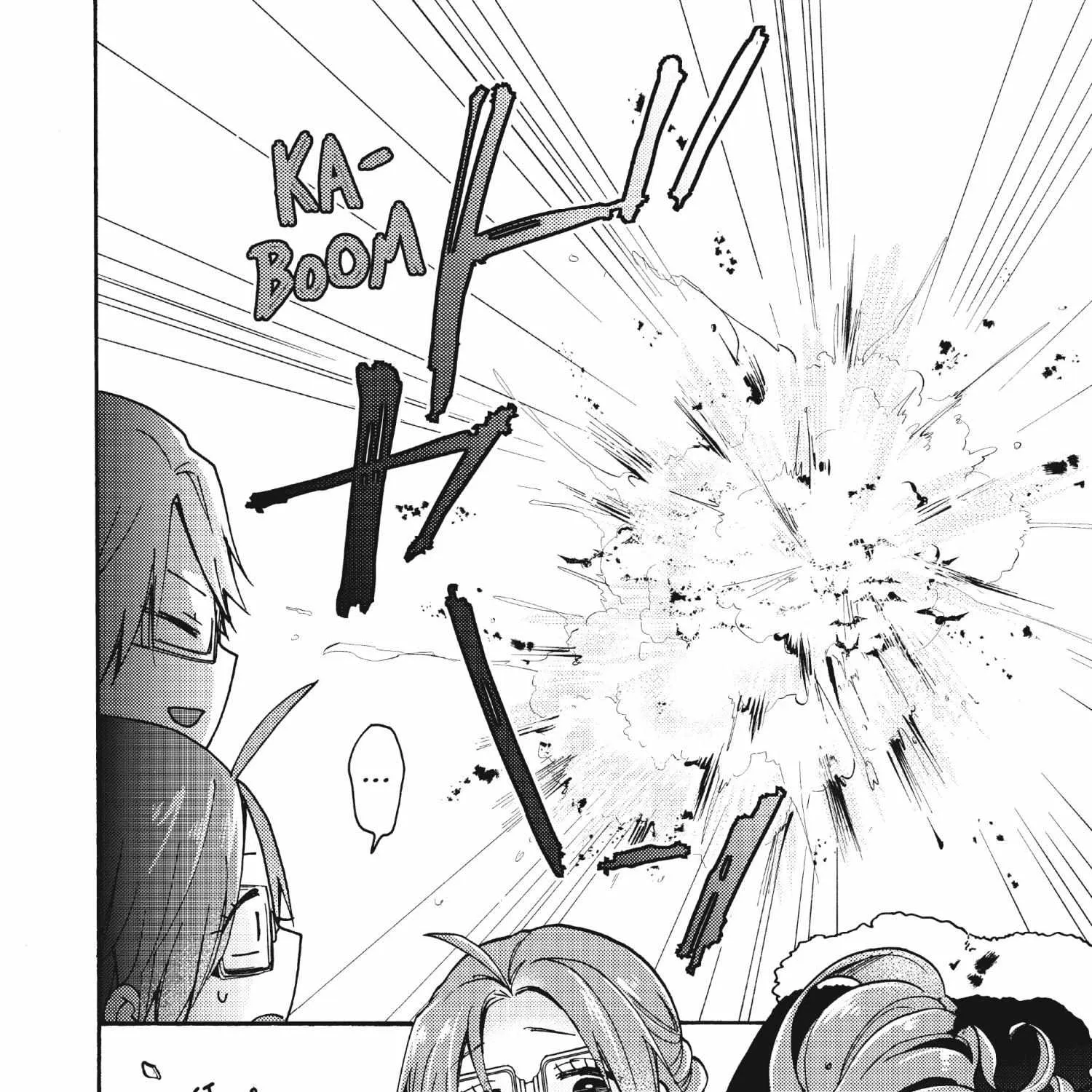 Pass The Monster Meat, Milady! Kainu Manga Chapter 17 Page 59