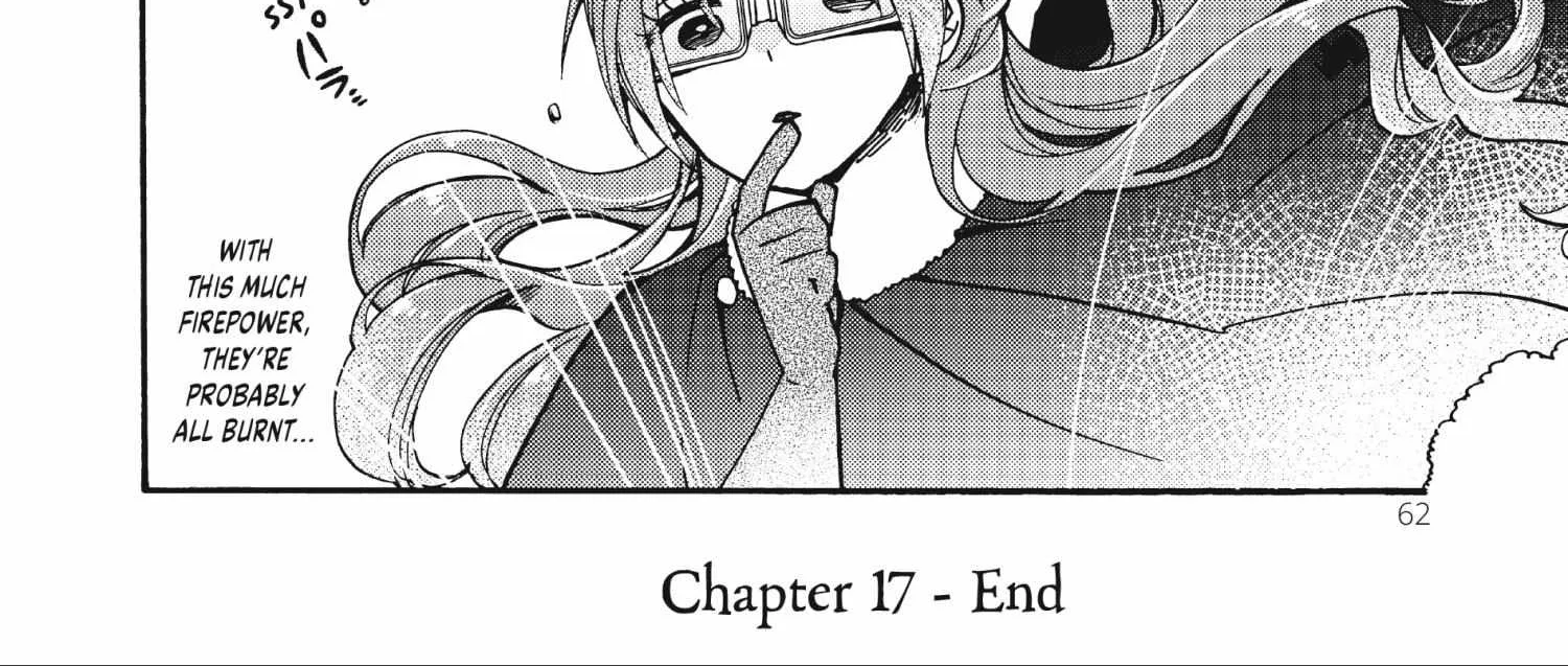 Pass The Monster Meat, Milady! Kainu Manga Chapter 17 Page 60