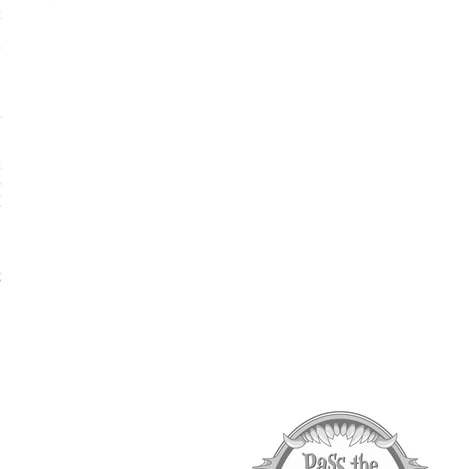 Pass The Monster Meat, Milady! Kainu Manga Chapter 17 Page 63