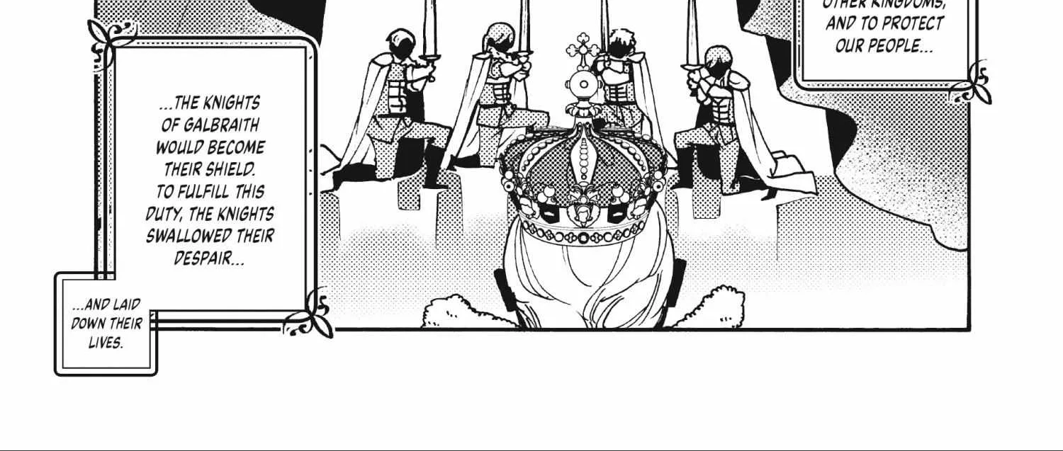 Pass The Monster Meat, Milady! Kainu Manga Chapter 16 Page 9