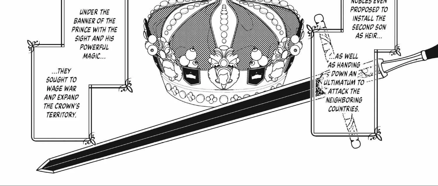 Pass The Monster Meat, Milady! Kainu Manga Chapter 16 Page 11