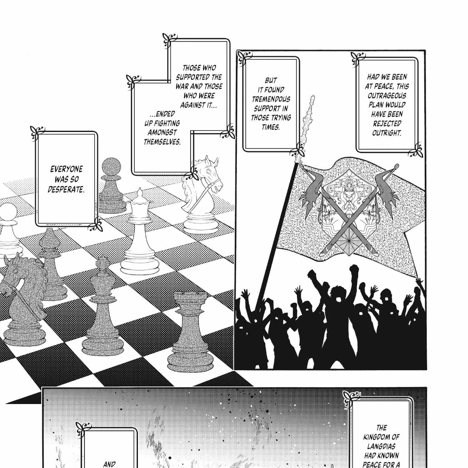 Pass The Monster Meat, Milady! Kainu Manga Chapter 16 Page 12