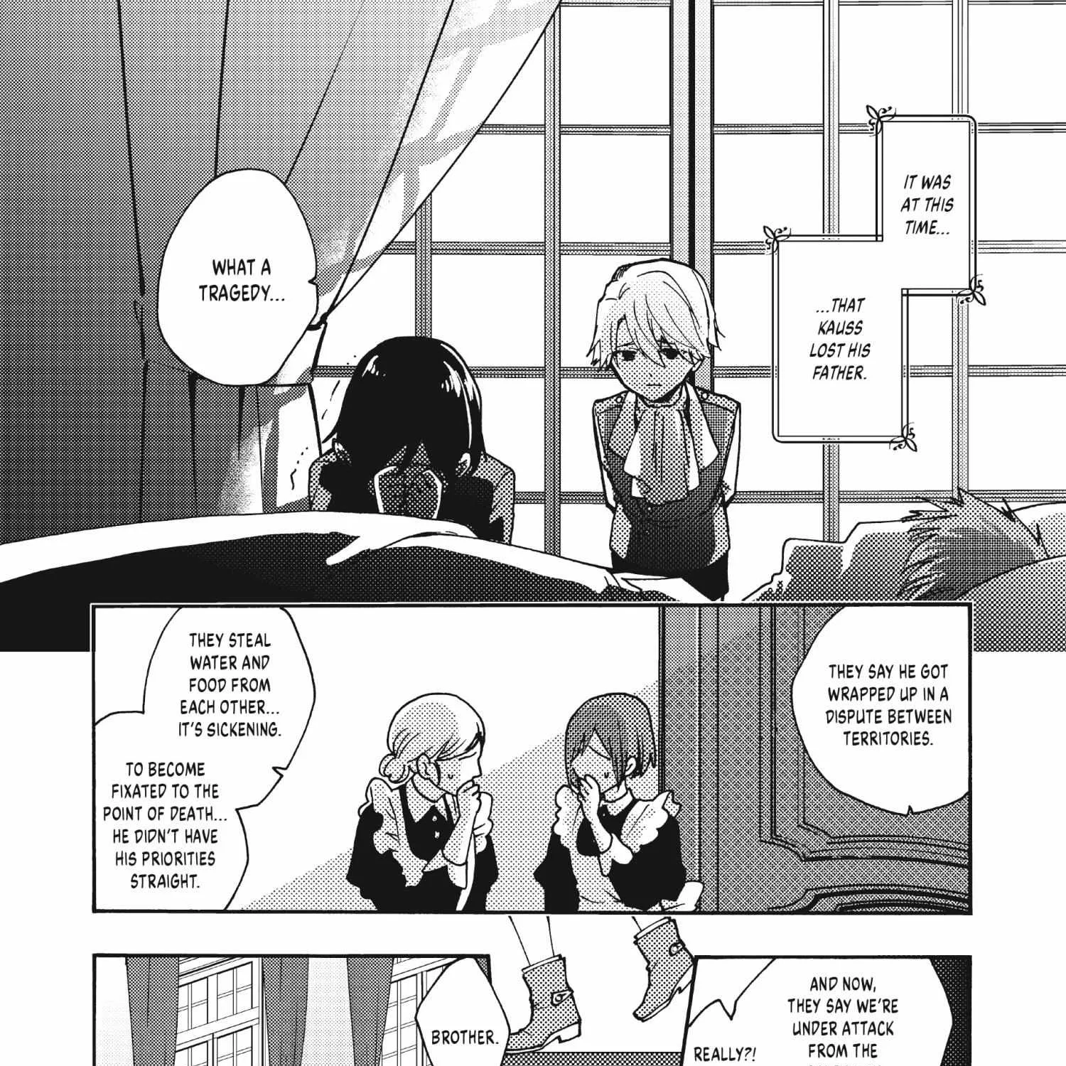 Pass The Monster Meat, Milady! Kainu Manga Chapter 16 Page 14