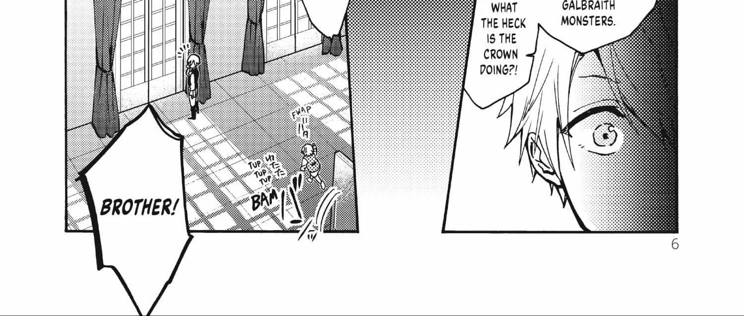 Pass The Monster Meat, Milady! Kainu Manga Chapter 16 Page 15