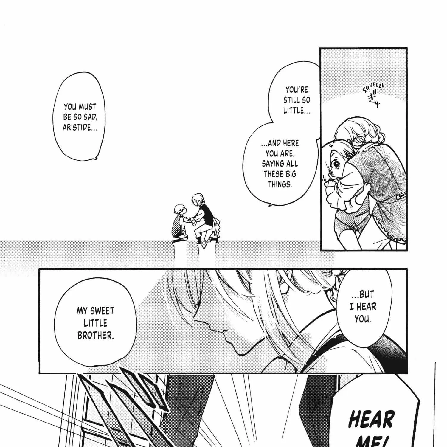 Pass The Monster Meat, Milady! Kainu Manga Chapter 16 Page 18