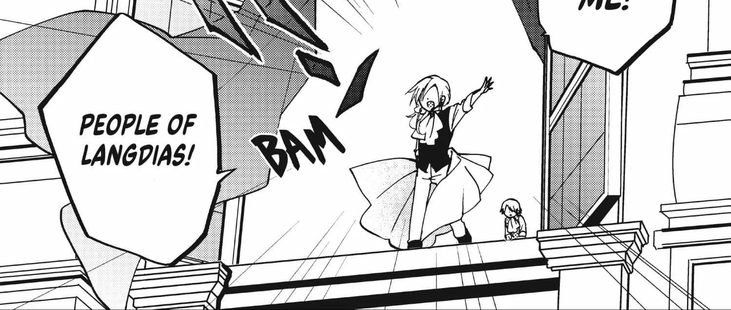 Pass The Monster Meat, Milady! Kainu Manga Chapter 16 Page 19